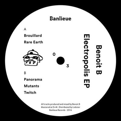 BENOIT B - Electropolis