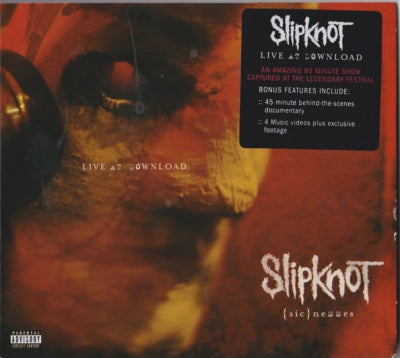 SLIPKNOT - {Sic}nesses: Live At Download