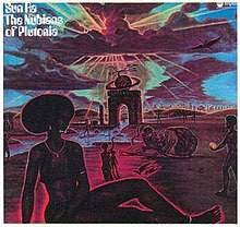 SUN RA - The Nubians Of Plutonia
