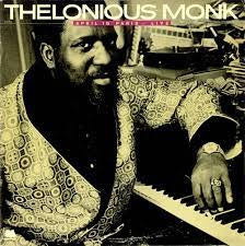 THELONIOUS MONK - April In Paris / Live