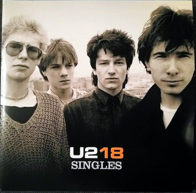 U2 - U218 Singles