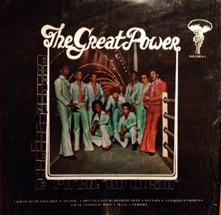 THE GREAT POWER - Exklusivamente Pa'bo: Mi Dushi