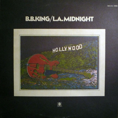 B.B. KING  - L.A. Midnight