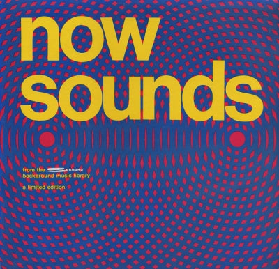 UNKNOWN ARTIST - Now Sounds