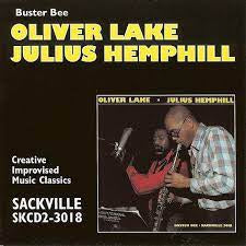 OLIVER LAKE - JULIUS HEMPHILL - Buster Bee