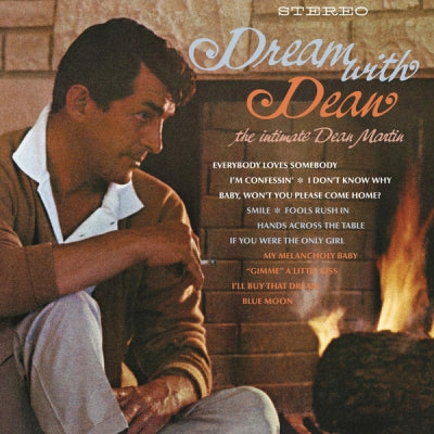 DEAN MARTIN - Dream With Dean - The Intimate Dean Martin