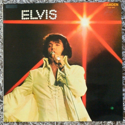 ELVIS PRESLEY - You'll Never Walk Alone