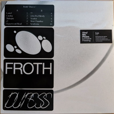 FROTH - Duress