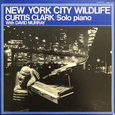 CURTIS CLARK WITH DAVID MURRAY - New York City Wildlife