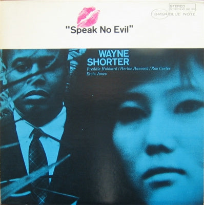 WAYNE SHORTER - Speak No Evil