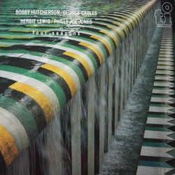 BOBBY HUTCHERSON / GEORGE CABLES / HERBIE LEWIS / PHILLY JOE JONES - Four Seasons
