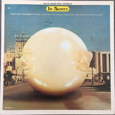 THE 360 DEGREE MUSIC EXPERIENCE - In:Sanity