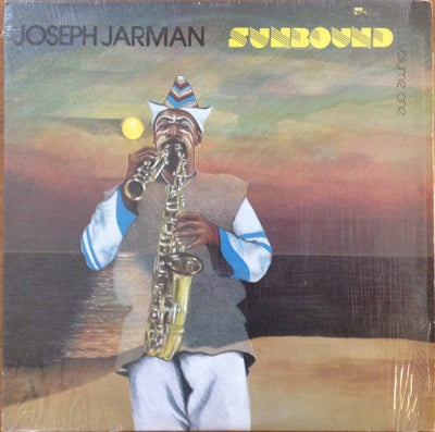 JOSEPH JARMAN - Sunbound Volume One