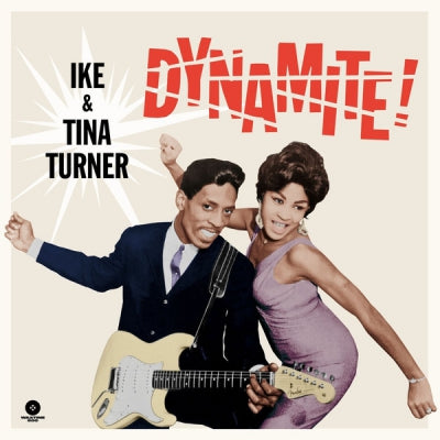 IKE & TINA TURNER - Dynamite!