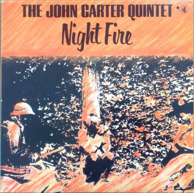 THE JOHN CARTER QUINTET - Night Fire