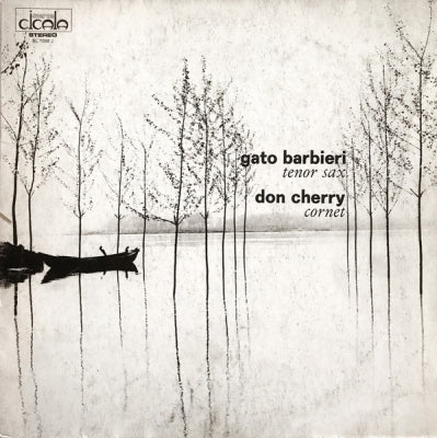GATO BARBIERI / DON CHERRY - Togetherness