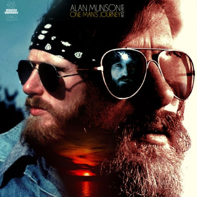 ALAN MUNSON - One Man's Journey: 1972-1979