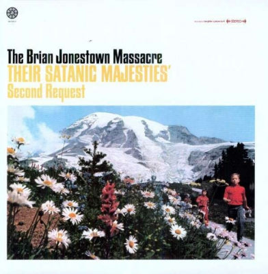 THE BRIAN JONESTOWN MASSACRE - Their Satanic Majesties Second Request