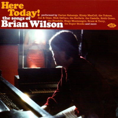 VARIOUS - Here Today! (The Songs Of Brian Wilson)