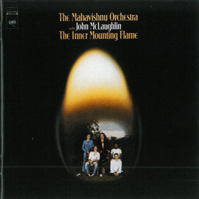 MAHAVISHNU ORCHESTRA / JOHN MCLAUGHLIN - The Inner Mounting Flame