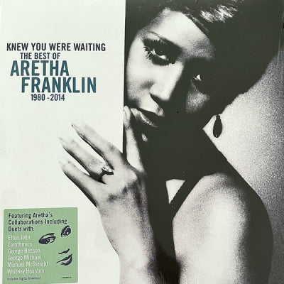 ARETHA FRANKLIN - Knew You Were Waiting- The Best Of Aretha Franklin 1980- 2014