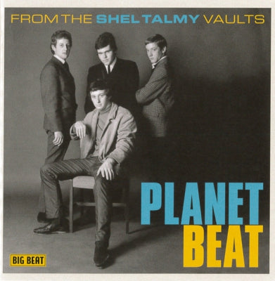 VARIOUS - Planet Beat (From The Shel Talmy Vaults)
