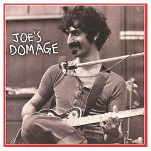 FRANK ZAPPA - Joe's Domage