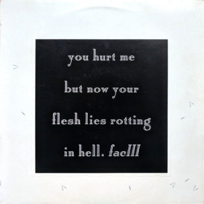 SHARK VEGAS - You Hurt Me