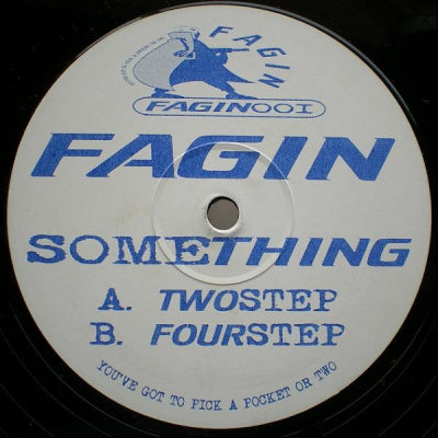FAGIN - Something
