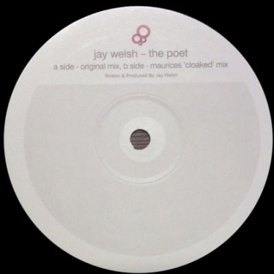 JAY WELSH - The Poet