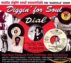 VARIOUS - Diggin' For Soul
