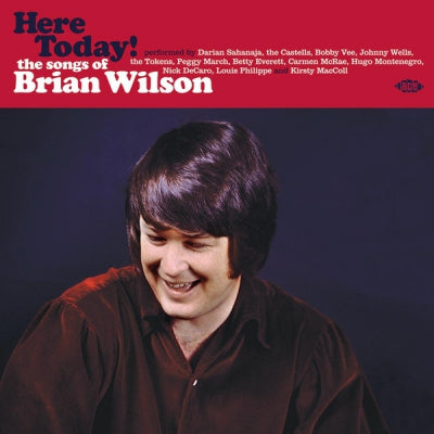 VARIOUS - Here Today! (The Songs Of Brian Wilson)