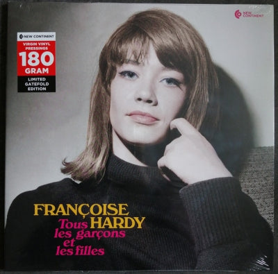 FRANÇOISE HARDY - Tous Les Garçons Et Les Filles