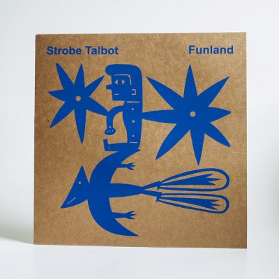 STROBE TALBOT - Funland