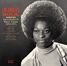 VARIOUS - Los Angeles Soul Volume 2 (Kent-Modern's Black Music Legacy 1963-1972)
