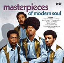 VARIOUS - Masterpieces Of Modern Soul (Volume 5)