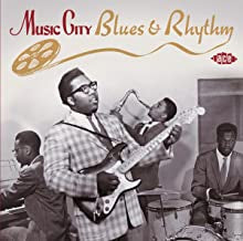 VARIOUS - Music City Blues and Rhythm