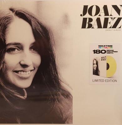 JOAN BAEZ - Joan Baez (Debut Album)