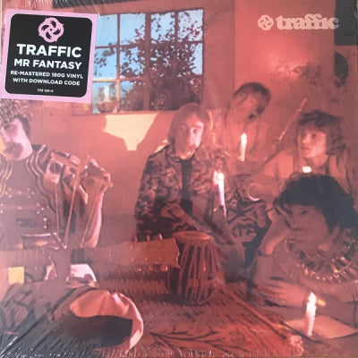 TRAFFIC - Mr. Fantasy