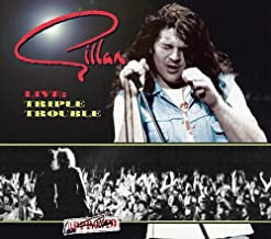 IAN GILLAN - Triple Trouble