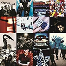 U2 - Achtung Baby = アクトン・ベイビー