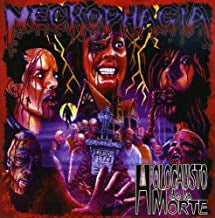 NECROPHAGIA - Holocausto De La Morte