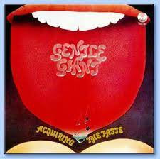 GENTLE GIANT - Acquiring The Taste