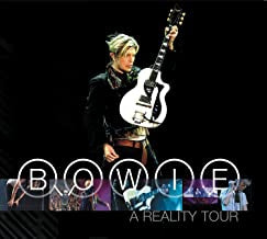 DAVID BOWIE - A Reality Tour