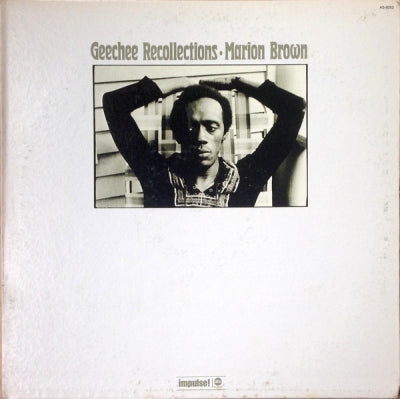 MARION BROWN - Geechee Recollections