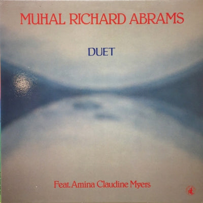 MUHAL RICHARD ABRAMS FEATURING AMINA CLAUDINE MYERS - Duet