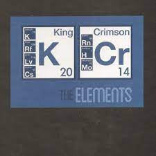 KING CRIMSON - The Elements (2014 Tour Box)