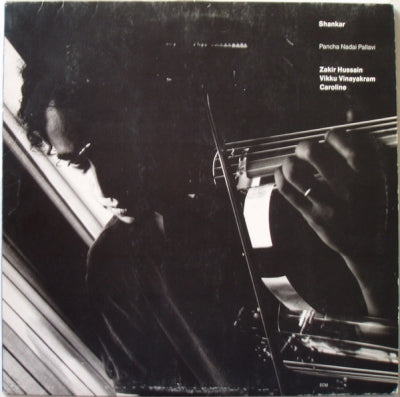 SHANKAR, ZAKIR HUSSAIN, VIKKU VINAYAKRAM, CAROLINE - Pancha Nadai Pallavi