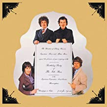 THE IDLE RACE - The Birthday Party