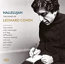 VARIOUS - Hallelujah (The Songs Of Leonard Cohen)